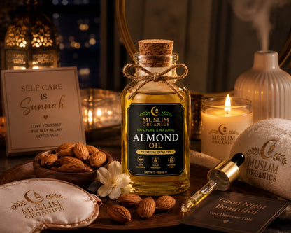 Almond oil / 1 Litre