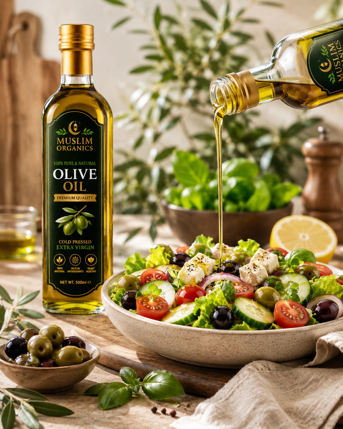 Olive Oil / 1 Litre
