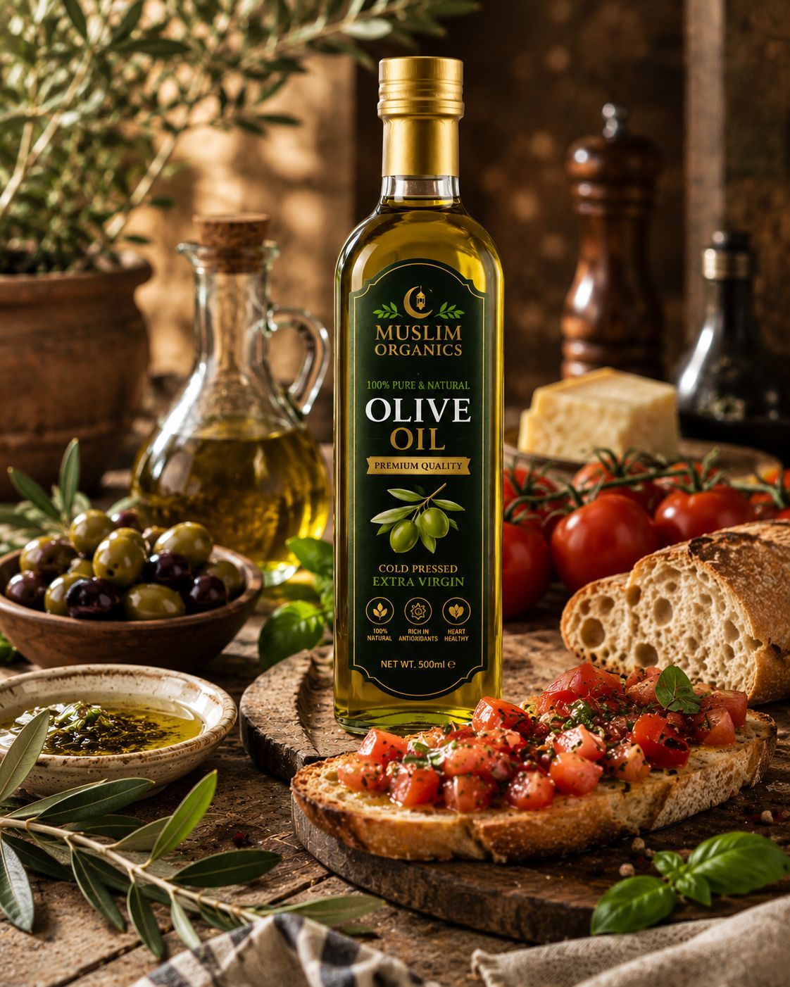 Olive Oil / 1 Litre