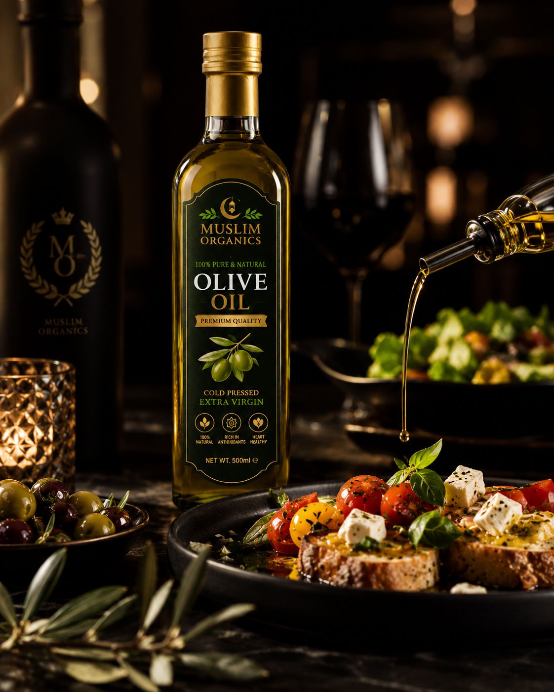 Olive Oil / 1 Litre