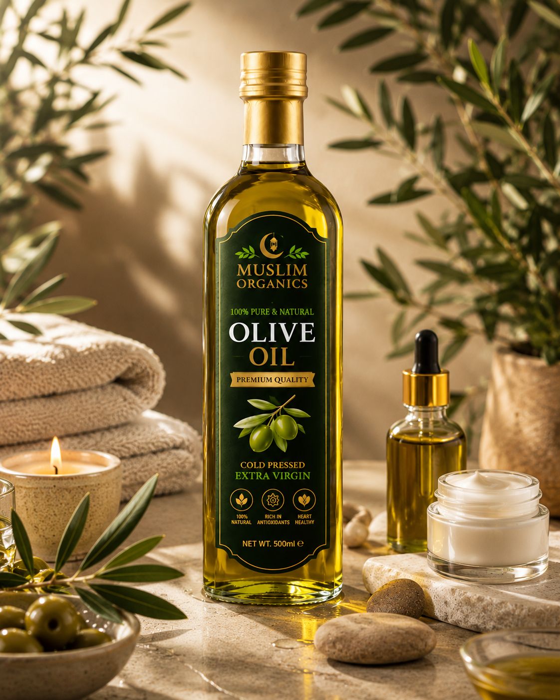Olive Oil / 1 Litre