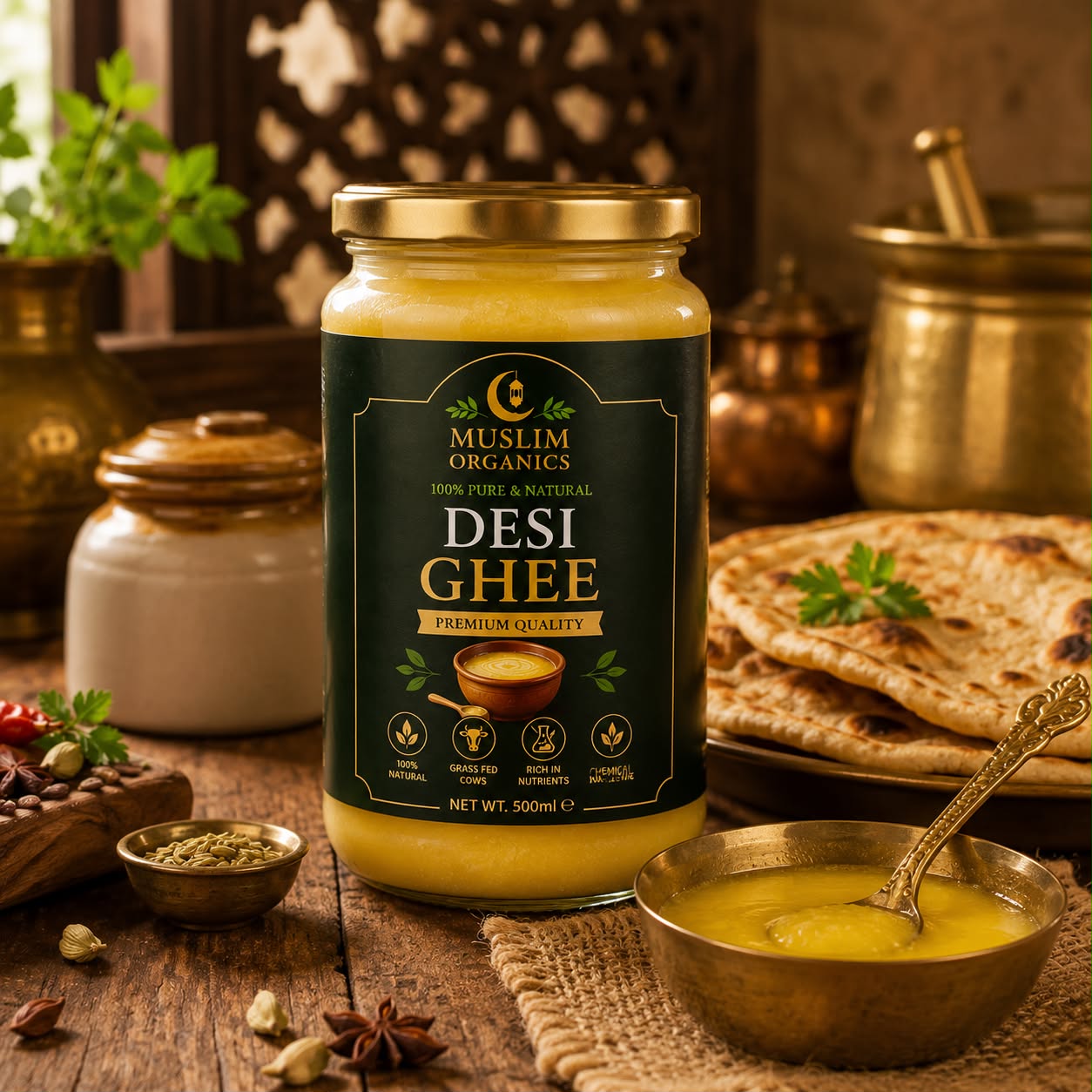 Desi Ghee