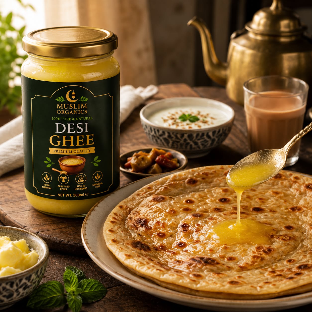 Desi Ghee