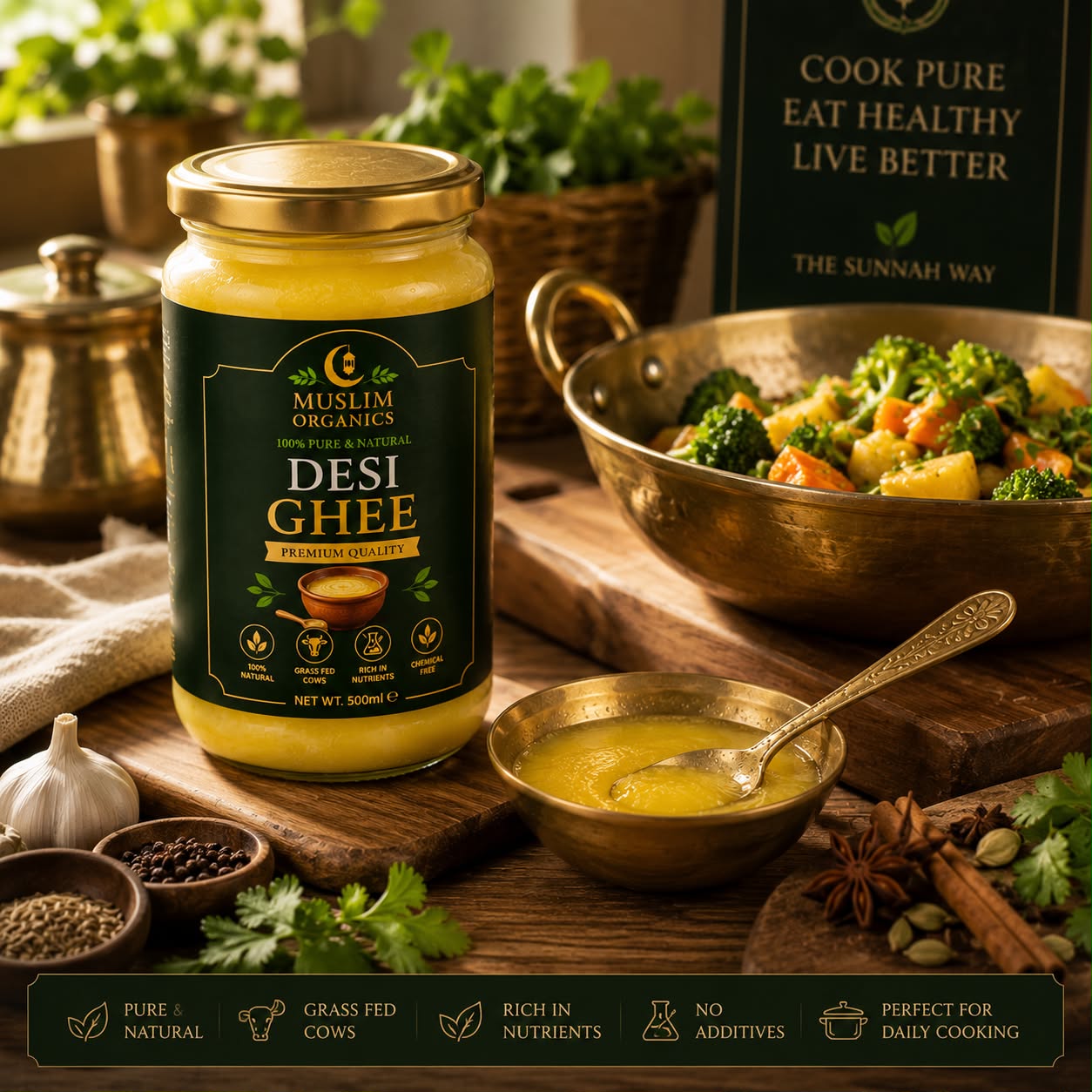Desi Ghee