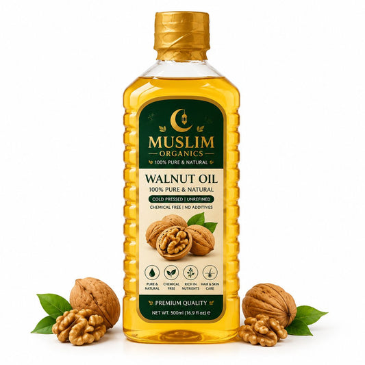 Walnut Oil / 1 Litre