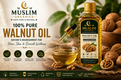 Walnut Oil / 1 Litre