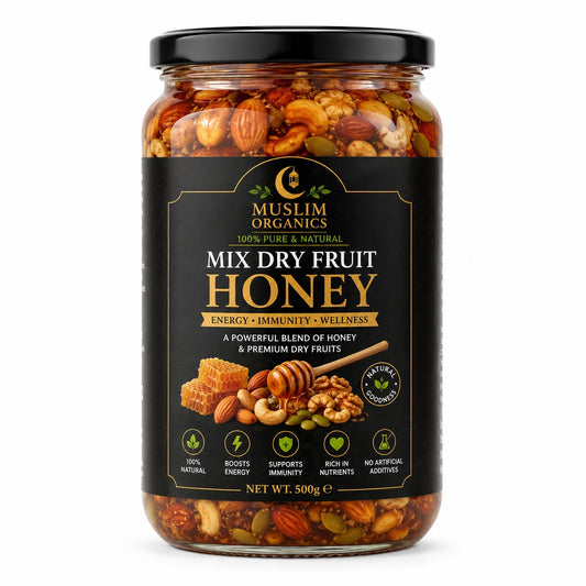 Mix Dry Fruit Honey / 1kg
