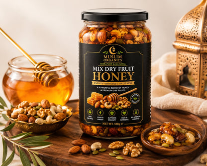Mix Dry Fruit Honey / 1kg