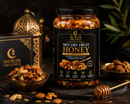Mix Dry Fruit Honey / 1kg