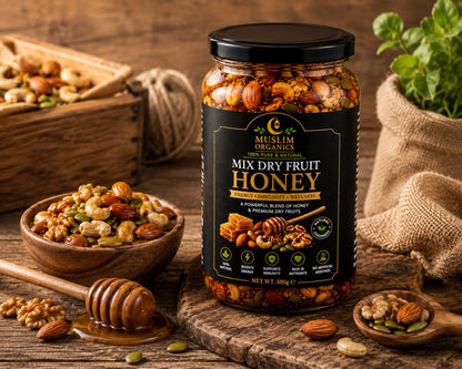 Mix Dry Fruit Honey / 1kg