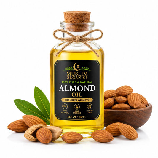 Almond oil / 1 Litre