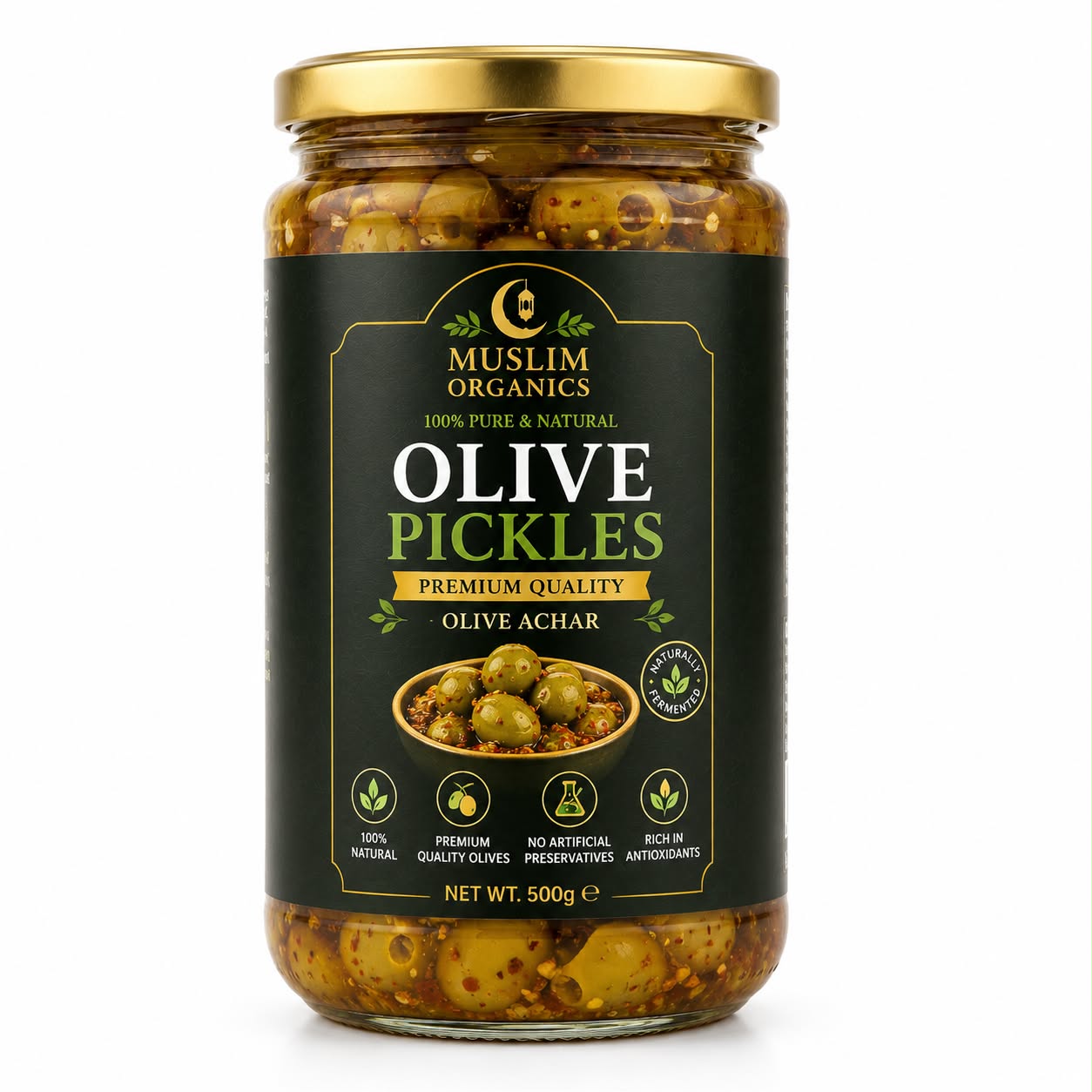 Olive Pickles / 1kg