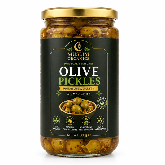 Olive Pickles / 1kg